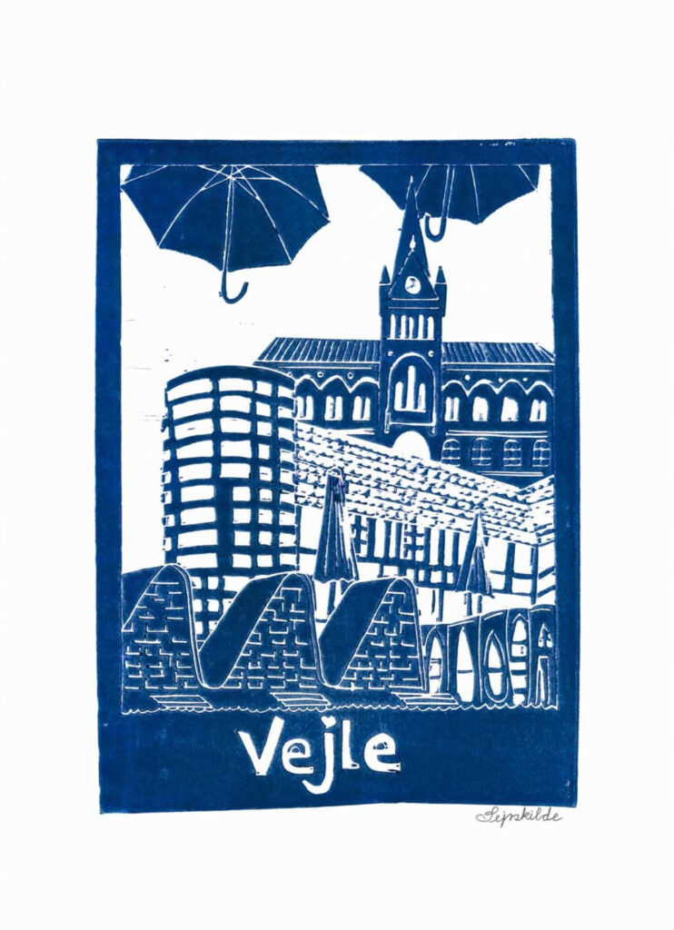 Vejle - terracotta