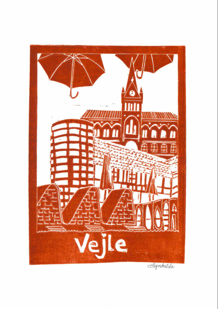 Vejle - terracotta