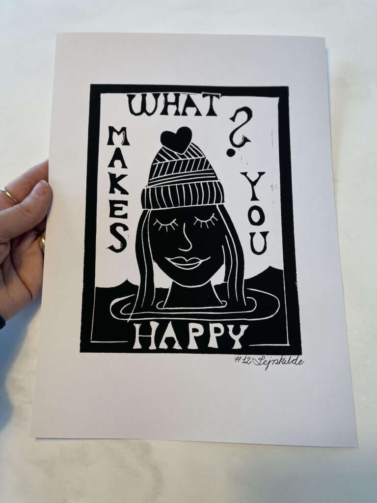 What makes you happy? - sort