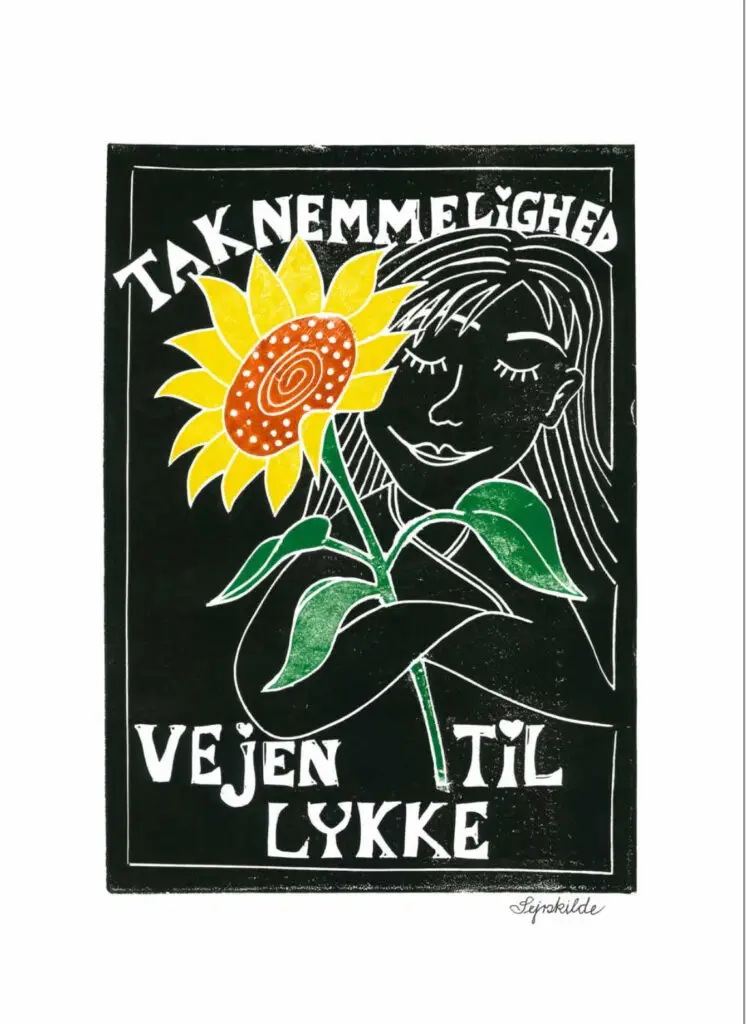 Taknemmelighed nr.1