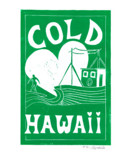 Cold Hawaii - grøn