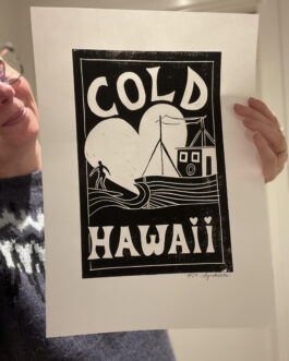 Cold Hawaii - sort