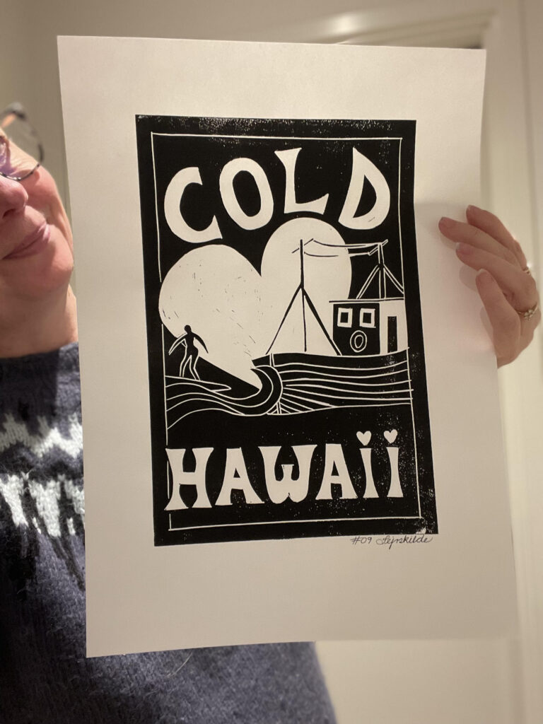 Cold Hawaii - sort