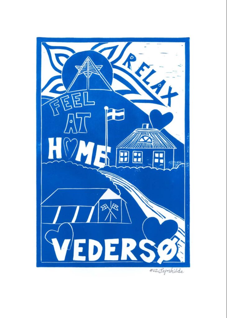 Vedersø - A3