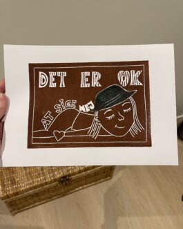 Det er OK at sige nej