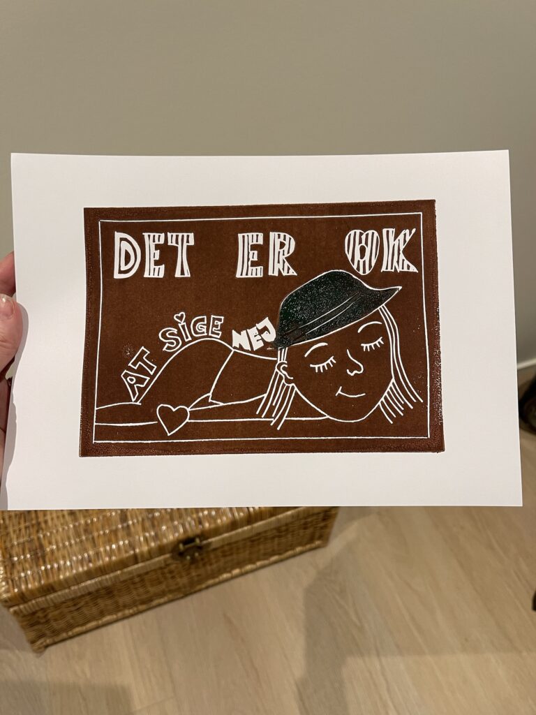 Det er OK at sige nej