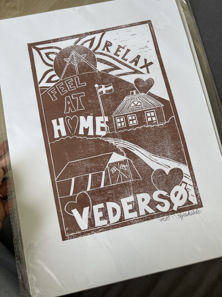 Vedersø