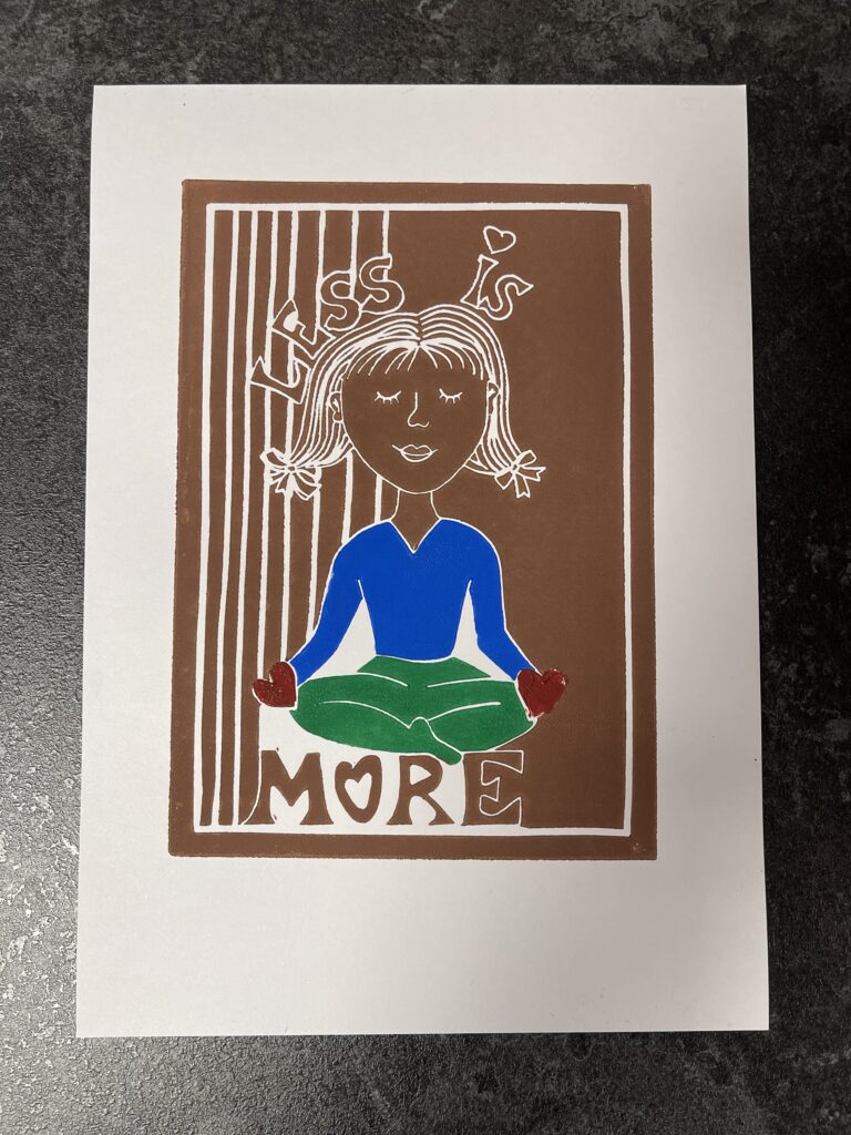 Less is More