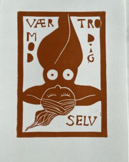 Vær tro mod dig selv